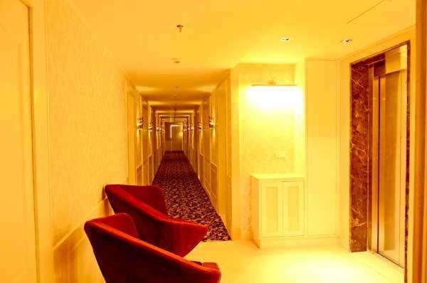 Mango Hotel ชัยปุระ ภายนอก รูปภาพ