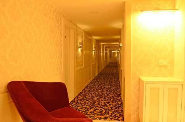 Mango Hotel ชัยปุระ ภายนอก รูปภาพ