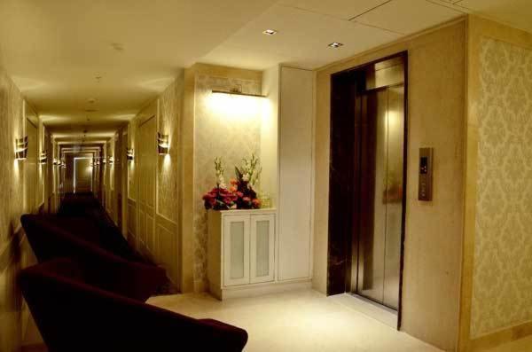 Mango Hotel ชัยปุระ ภายนอก รูปภาพ
