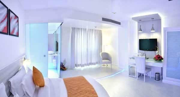 Mango Hotel ชัยปุระ ห้อง รูปภาพ