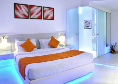 Mango Hotel ชัยปุระ ห้อง รูปภาพ
