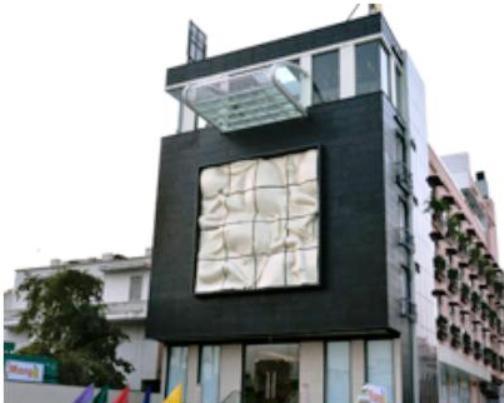Mango Hotel ชัยปุระ ภายนอก รูปภาพ