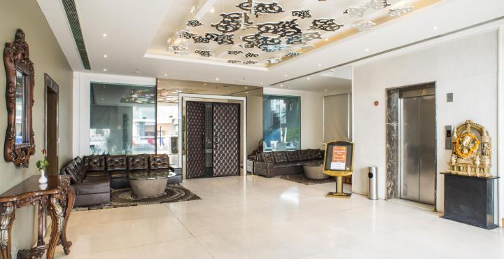 Mango Hotel ชัยปุระ ภายนอก รูปภาพ