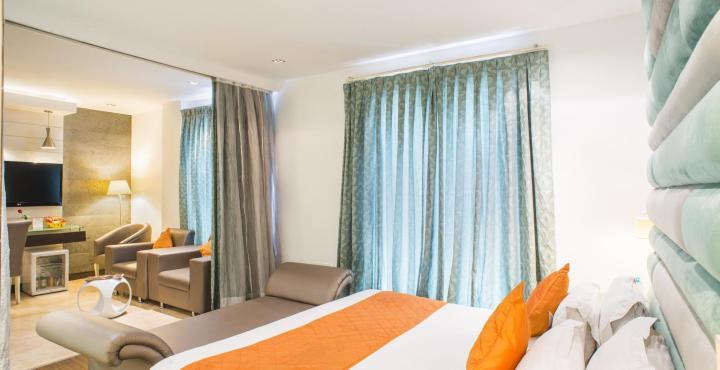 Mango Hotel ชัยปุระ ภายนอก รูปภาพ