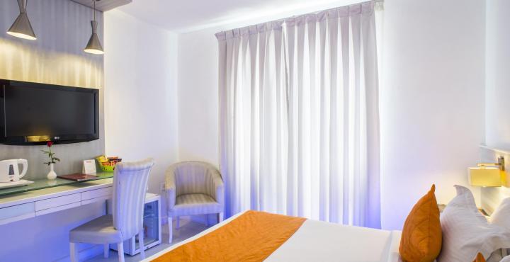 Mango Hotel ชัยปุระ ภายนอก รูปภาพ