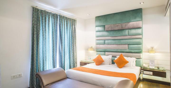 Mango Hotel ชัยปุระ ภายนอก รูปภาพ